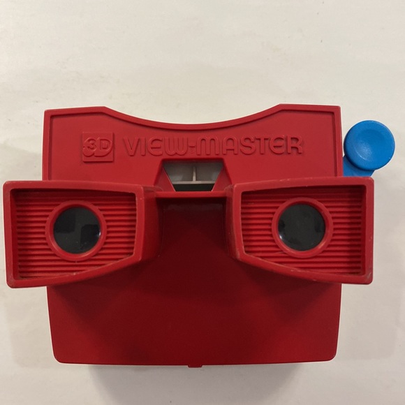 1990 View-Master 3-D - Picture 4 of 6